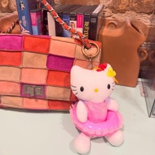 2000 SANRIO BATHING BEAUTY BAG CHARM