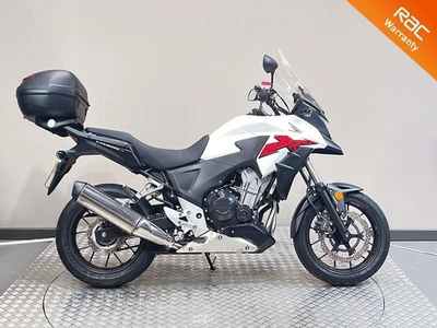 HONDA CB 500 X - 2014 - 6718 miles - Image 1 of 4