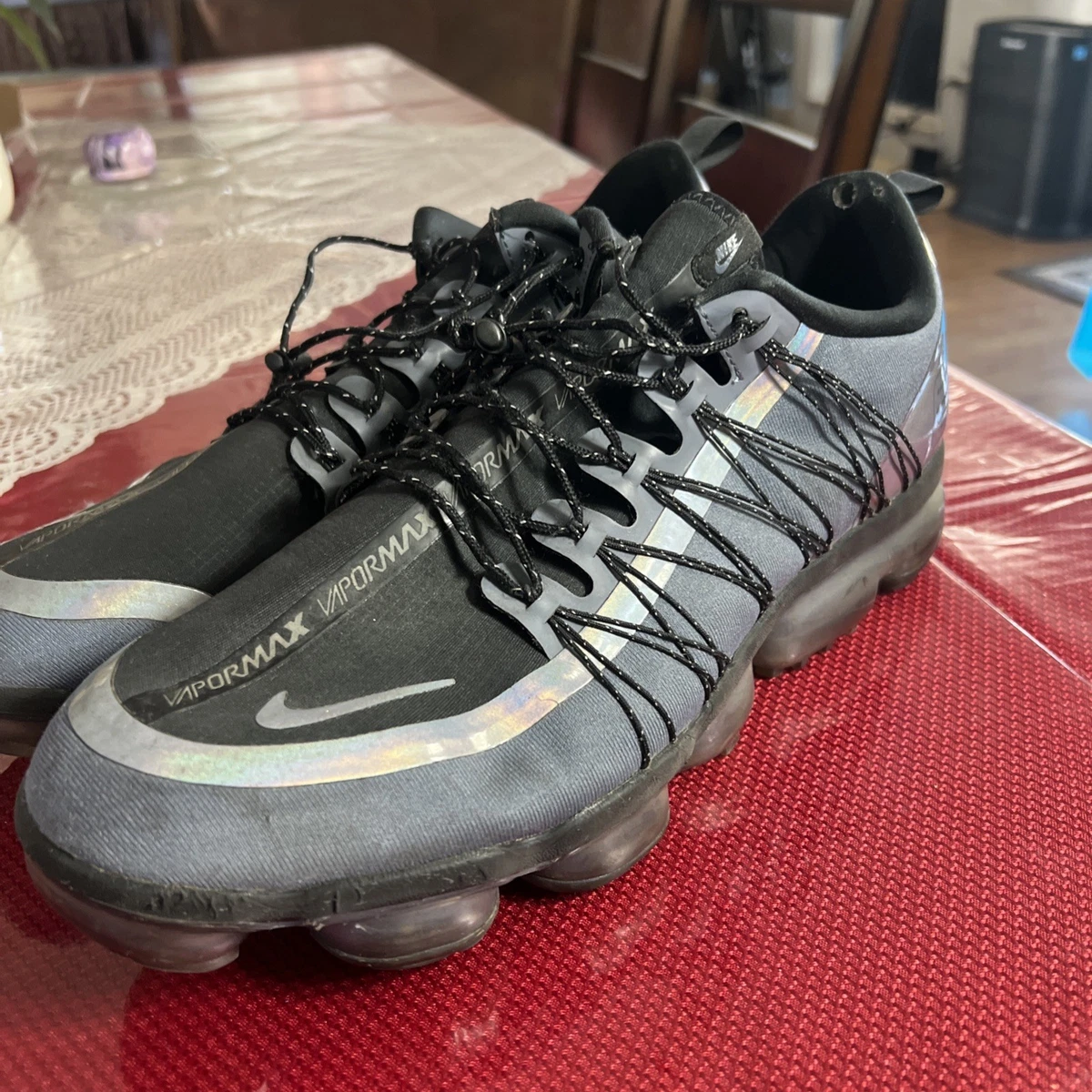 Nike Air VaporMax Run Utility Blue Dusk for Sale | Authenticity