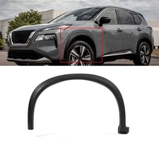 For Nissan Rogue 2021-2024 Fender Flare Molding Trim Right Passenger Side Front