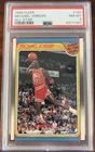Jordan 1988 Fleer Jordan #120