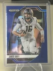 2025 Panini Prizm Draft Picks Football Blue Jared Goff #172