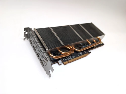 Amd Radeon RX5700 XT 8GB GDDR6 Gaming /Server GPU +Rückgaberecht! #PF-25-57XT-XX