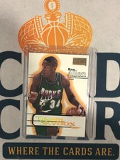 1998 Skybox International RAY ALLEN #225  PSLL