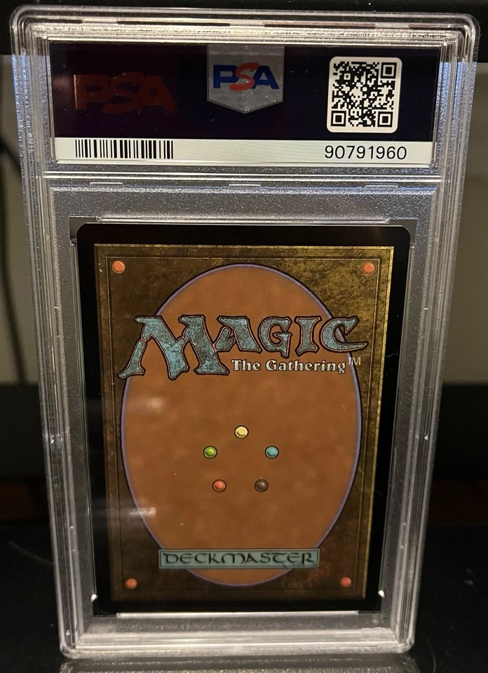 2021 MTG Strixhaven Demonic Tutor #27 PSA 10 - Image 2 of 2