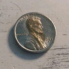1943-S BU Lincoln "Steel" Wheat Cent ~ Free Shipping! #3