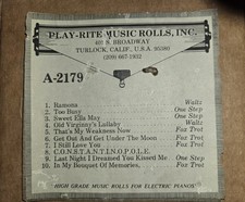 A-Roll A-2179 RECUT Nickelodeon Roll Ramona