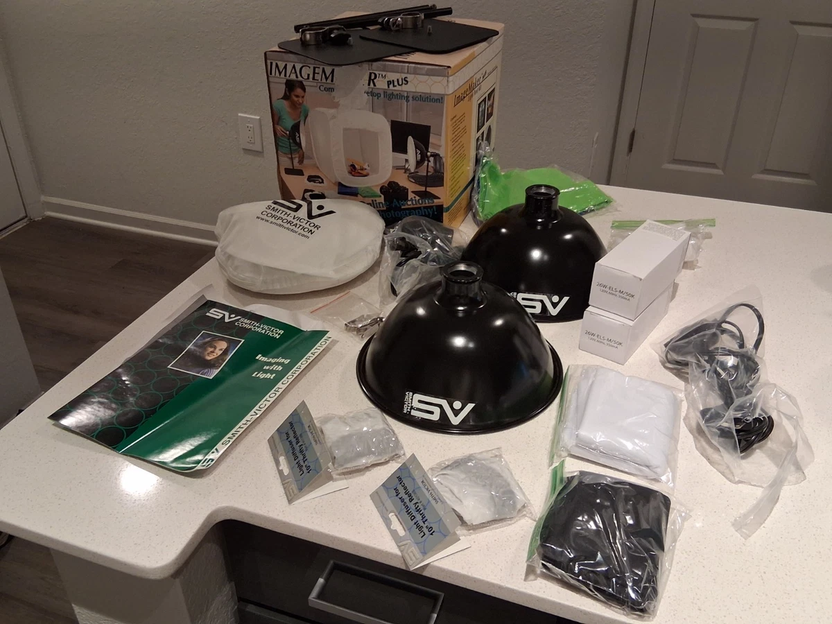 か*ー様 当時物　Victor DELTA　店頭ディスプレイライト Smith-Victor Lighting Kit for sale | eBay