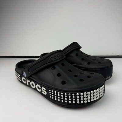 Crocs Bayaband Clog   Slip-On, Waterproof, Size 40-41 - Mens 7.5 - Women s 9.5