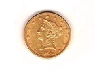 1906 $10 Liberty Gold Eagle - Cleaned Professionaly -  No Reserve - Free Ship