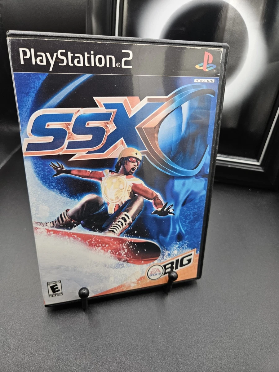 Sony PlayStation 2 SSX Video Games for sale | eBay
