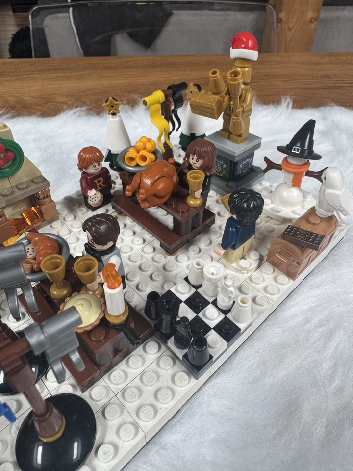 LEGO 75964 Harry Potter Advent Calendar 2019, Foto 4 von 5
