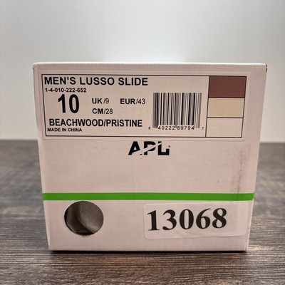 APL Slides Men display picture 1