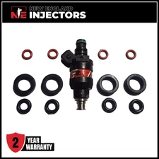 Fuel Injector Seal / O-Ring Kit RC Engineering Injectors Set of 4 For Honda PL-9