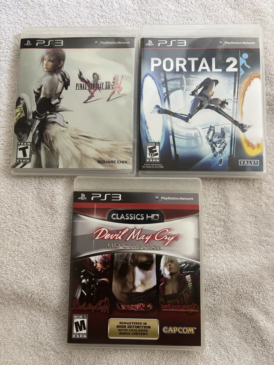 ps3➕デビルメイクライのソフトセット ps3➕デビルメイクライのソフト