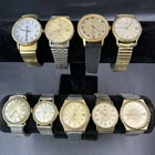Lot Of 9 Mens Vintage Timex Watches Mechanical Quartz Analog Indiglo + More