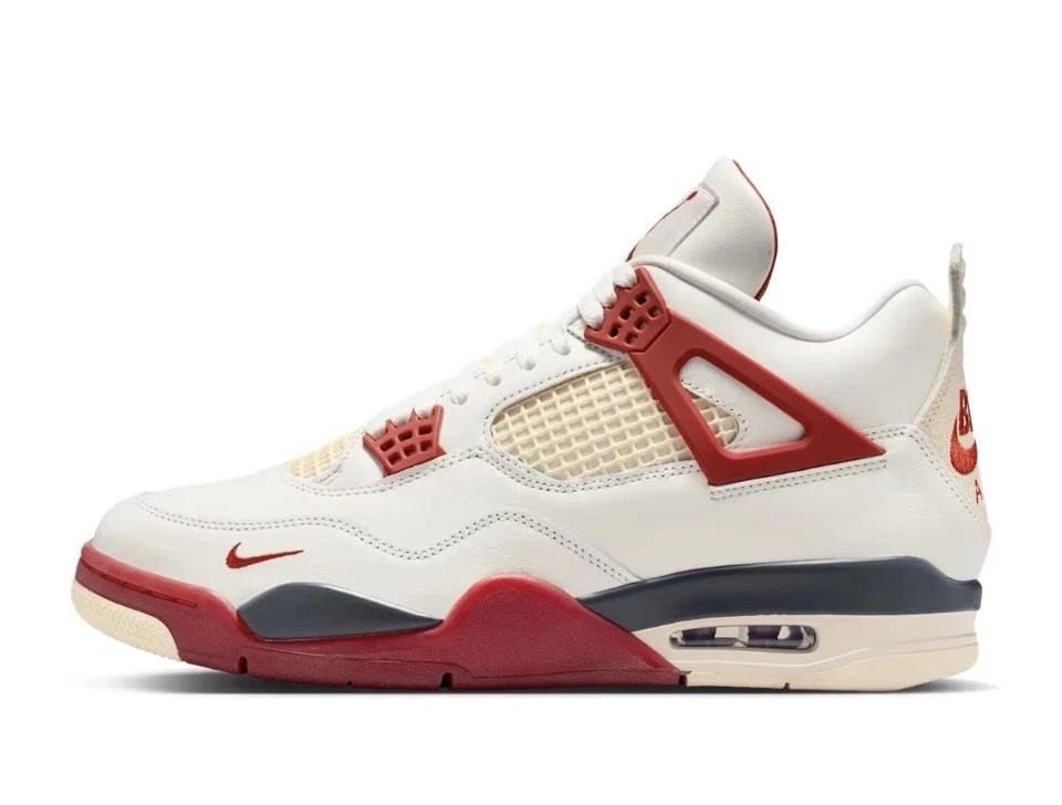 Nigel Sylvester x Air Jordan 4 Retro OG Sail for Sale