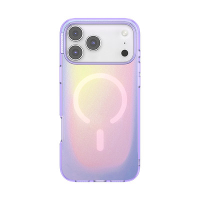 PopSockets PopCase w/Magsafe for iPhone 17 Pro Max - Clear
