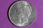 Estate Find 1922 Peace Dollar #K61589