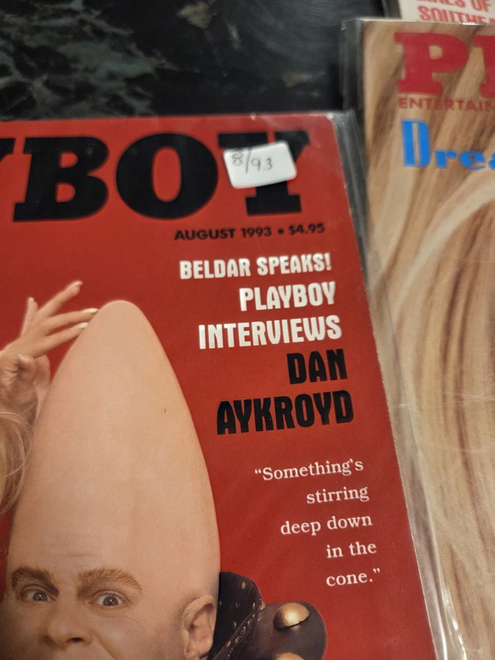 Play Boy Magazines Pamela Anderson Collection Lot of 18. Vintage 90s - Image 4 of 4