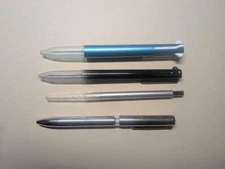 Mitsubishi Pencil Style Fit Multifunctional Pen Holder