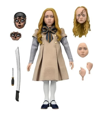 M3GAN - Figurine Retro Clothed Megan - Neca - Photo 1/4