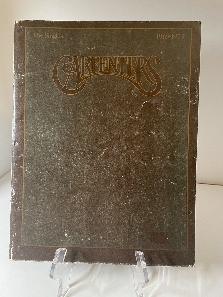 洋楽 CARPENTERS Singles 1969-1984 SACD Carpenters: Album