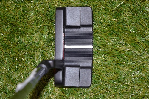 New Tour Edge TEMPLATE SERIES Maiden Blade Putter RH 34" Steel Putter Tour Edge - Picture 2 of 6