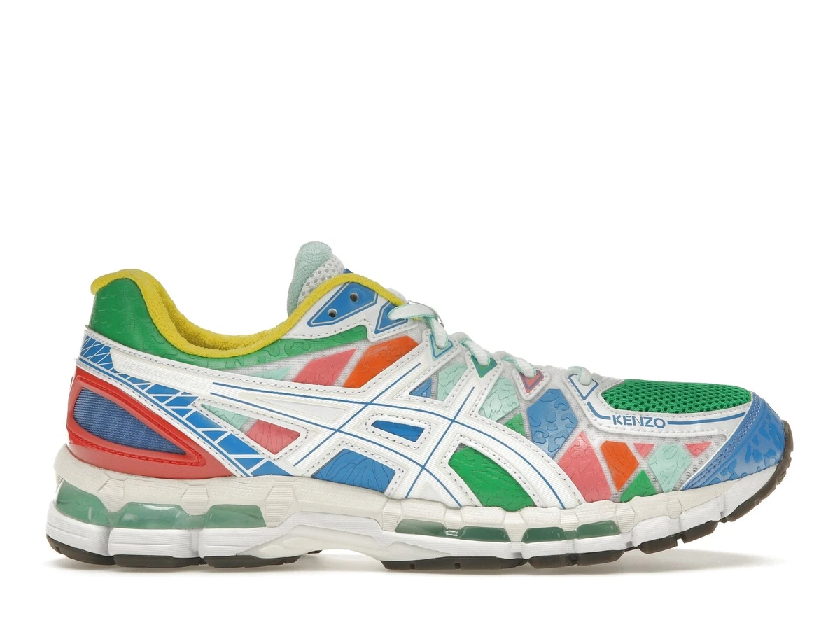 かじゃ　2 20-30 Kenzo x ASICS Gel Kayano 20 Multi-Color for Sale | Authenticity