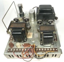 ROWE RI / TI1 / TI2 / MM4 / MM5 / MM6:  Working STEREO AMPLIFIER R-4359A unit #2