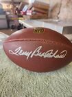 Terry Bradshaw Signed Autograph Football with Coa
