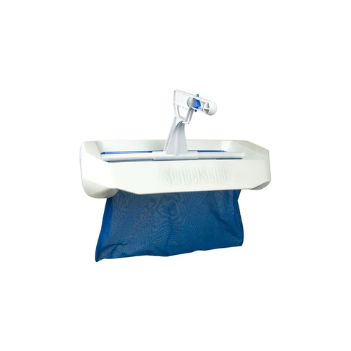 Elite Swivel Swimming Pool Skimmer Floating with Push/Pull Movements Fast Clean - Picture 3 of 12