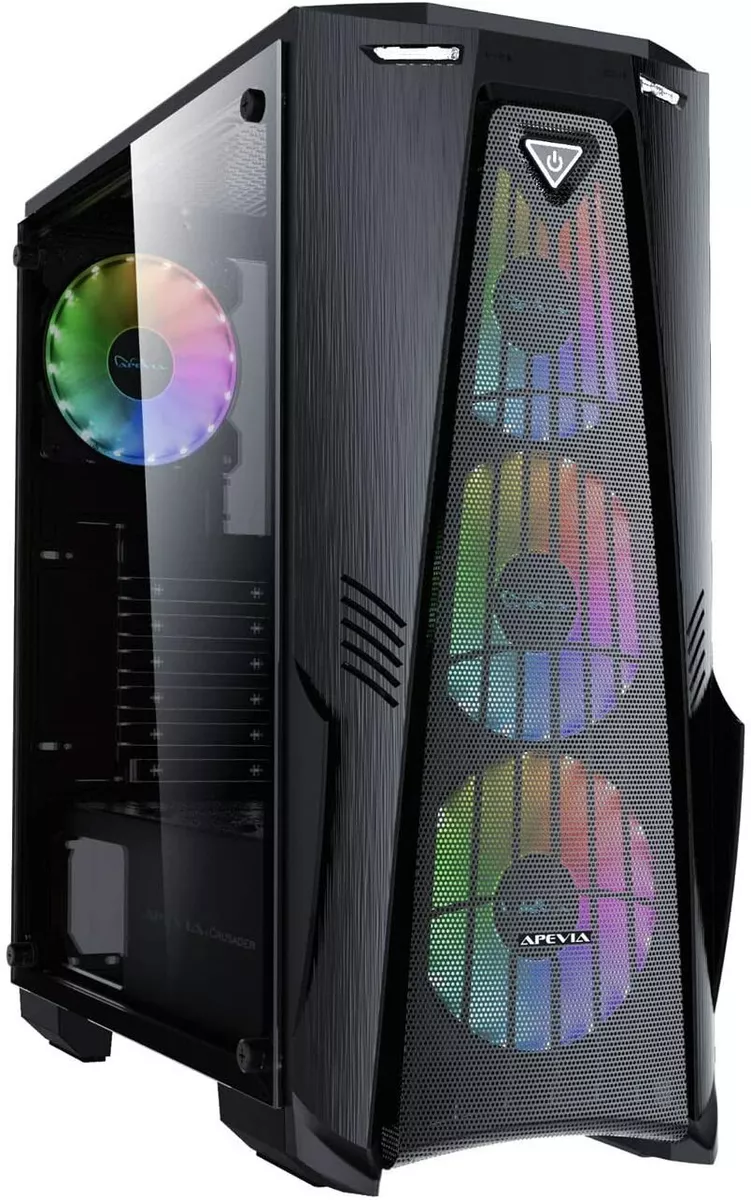 RTX 3070 AMD Gaming Desktop Good Condition