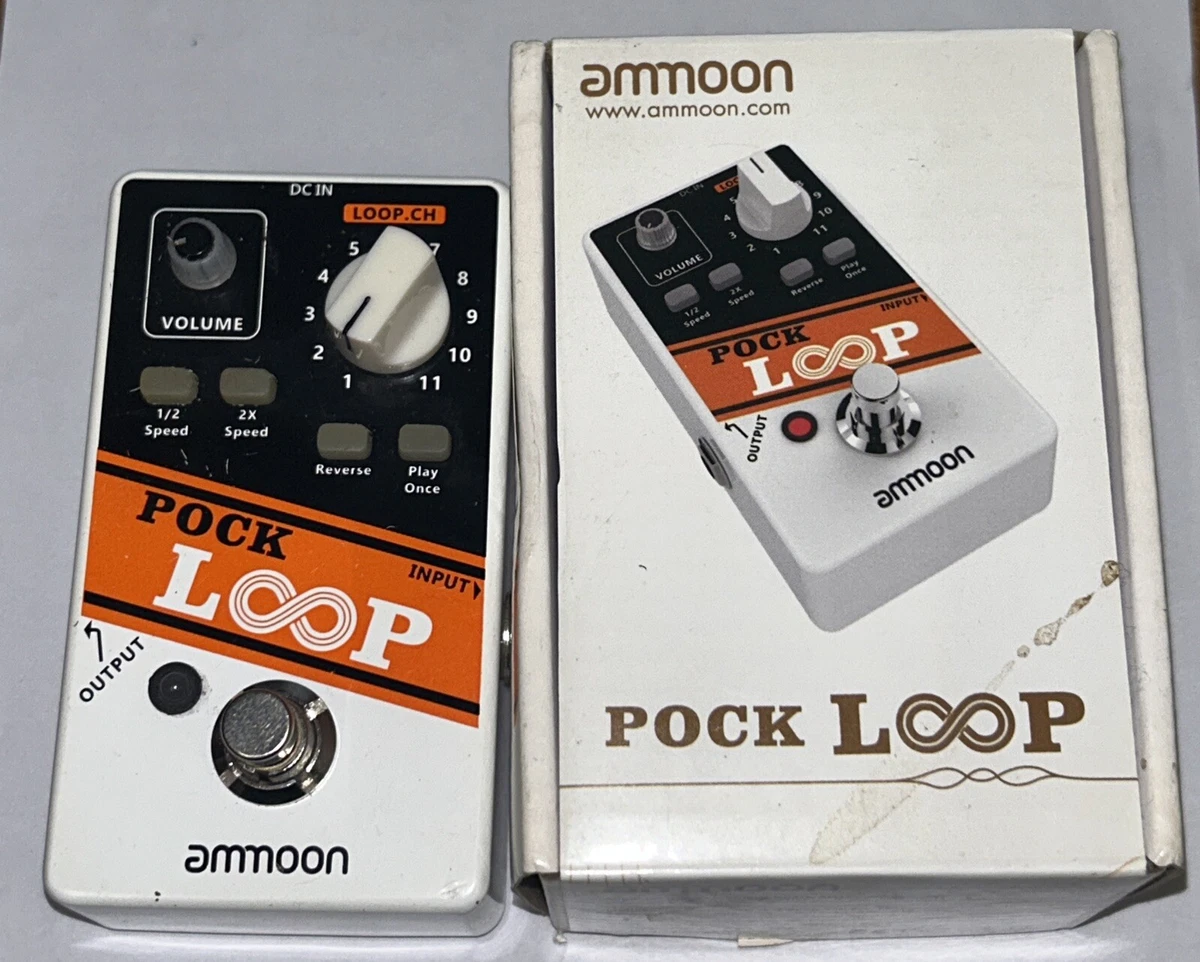 Ammoon sale pock looper