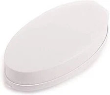 Juvo Bathing Wand Lotion Applicators Replacement Pads 2-Pack