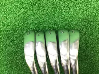 2018 PRGR RS 6~pw 5pc Diamana R-flex Iron Set Golf Clubs C235 | eBay