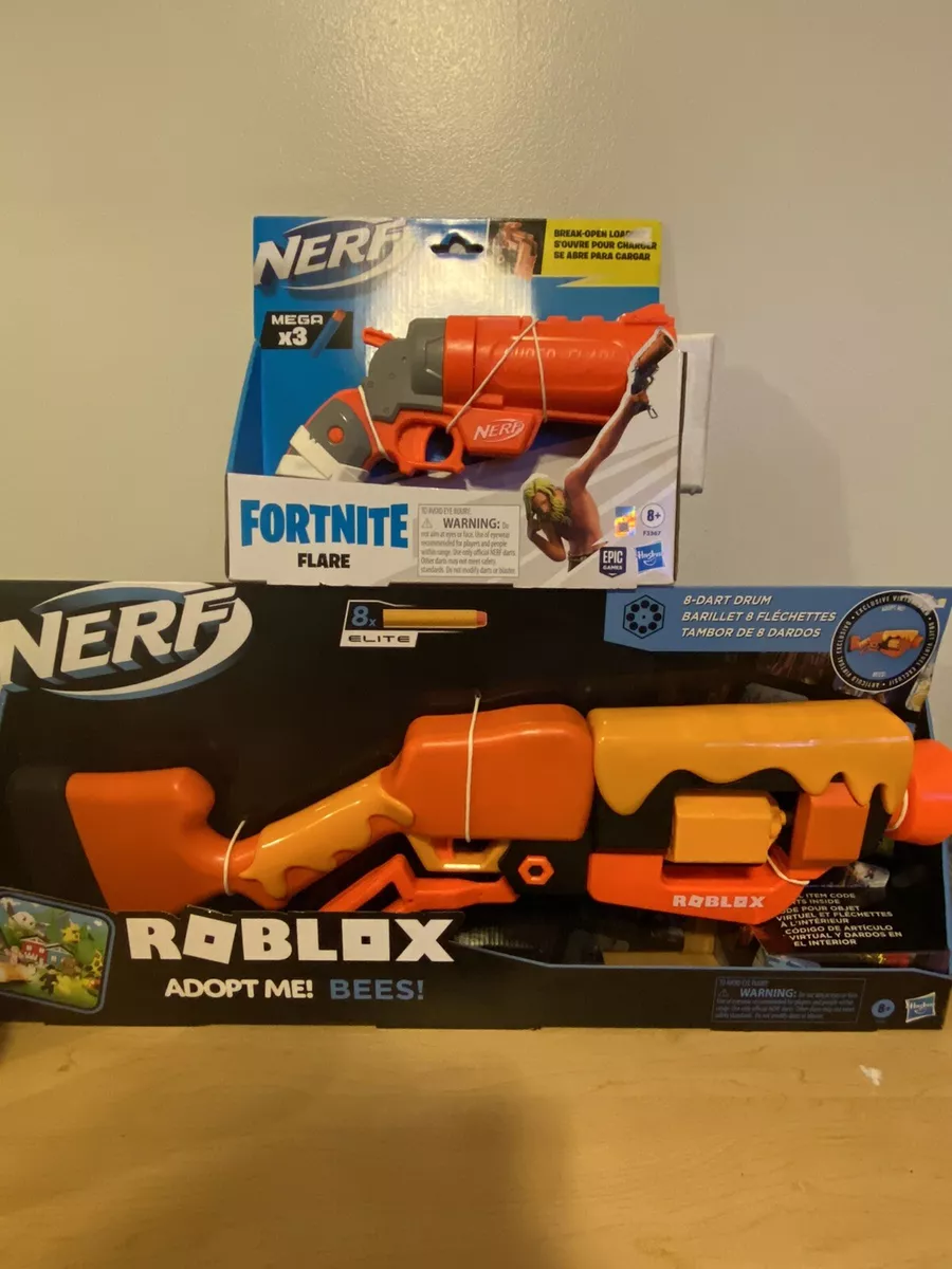 NERF - Roblox Adopt Me!: BEES! Blaster 