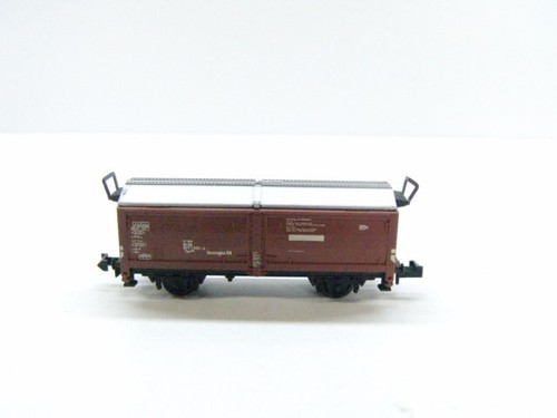 Trix N Schiebedachwagen, TOP ohne OVP #51730 | Zustand: Gebraucht
