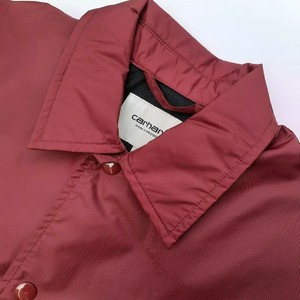 Carhartt WIP Squad Coach Veste Imperméable Coupe-vent neuf ...