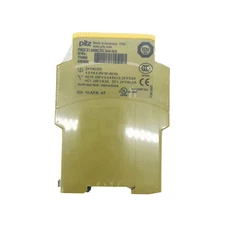 New Sealed Pilz PNOZ X1 Safety Relay 774300 24VAC/DC 3n/o 1n/c Screw Terminal