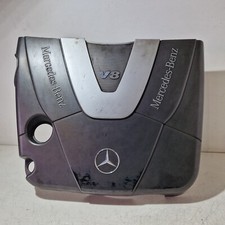 ML* Mercedes Benz OM628 W220 W163 V8 400CDI Motorabdeckung Abdeckung A6280161524