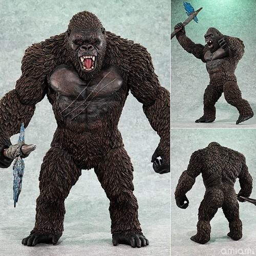 UA Monsters KONG from GODZILLA vs. KONG (2021) Complete Figure New - Picture 5 of 10