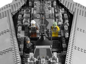 LEGO 10221 Star Wars Super Star Destroyer NEW 2011