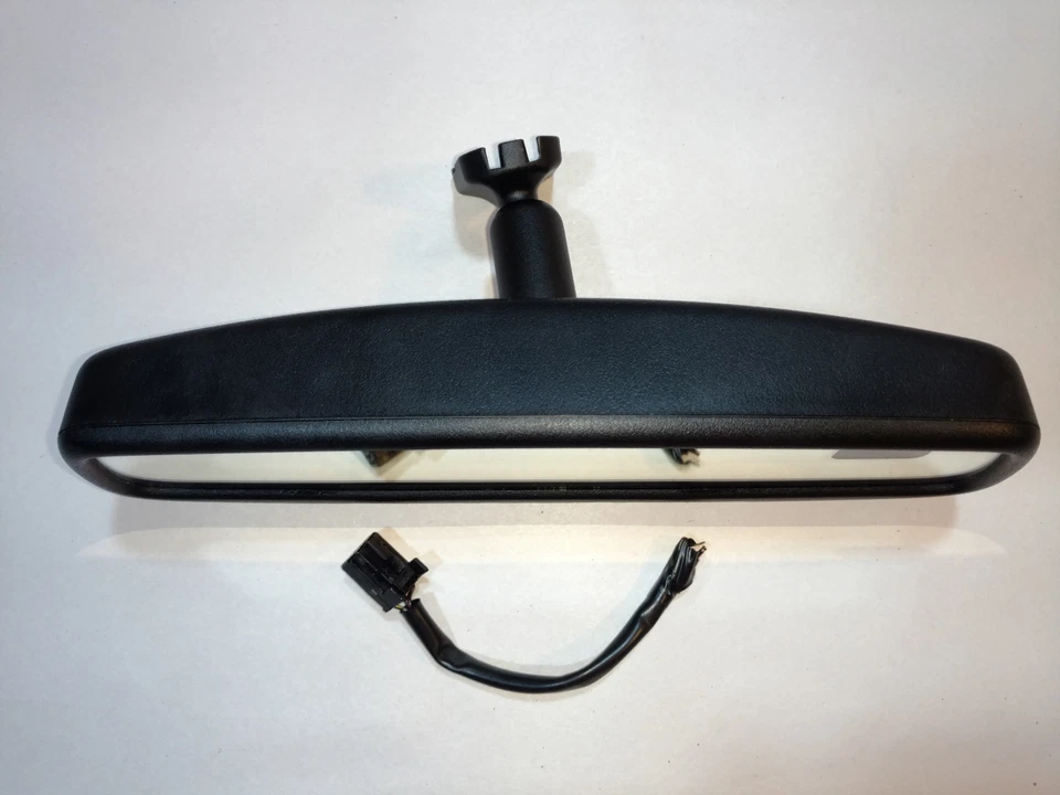 HomeLink Rear View Mirror Gentex 453  Auto Dim Orange Compass  - Image 2 of 4