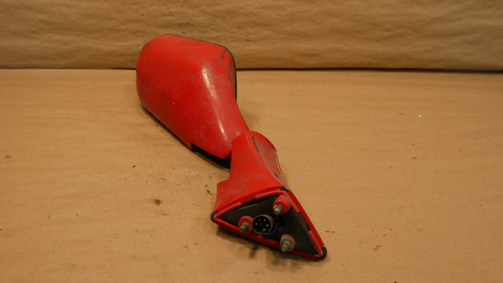 Ferrari 348 RH Right Side View Mirror PN 62830910