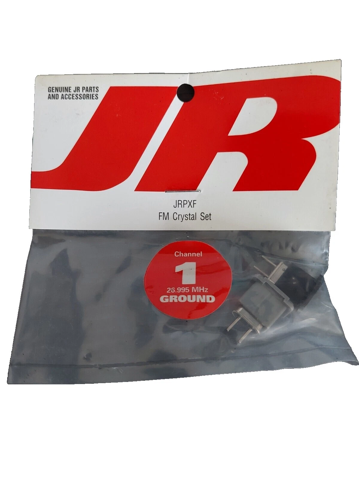 Transmisor de Consola JR Hobby RC Receptores y transmisores