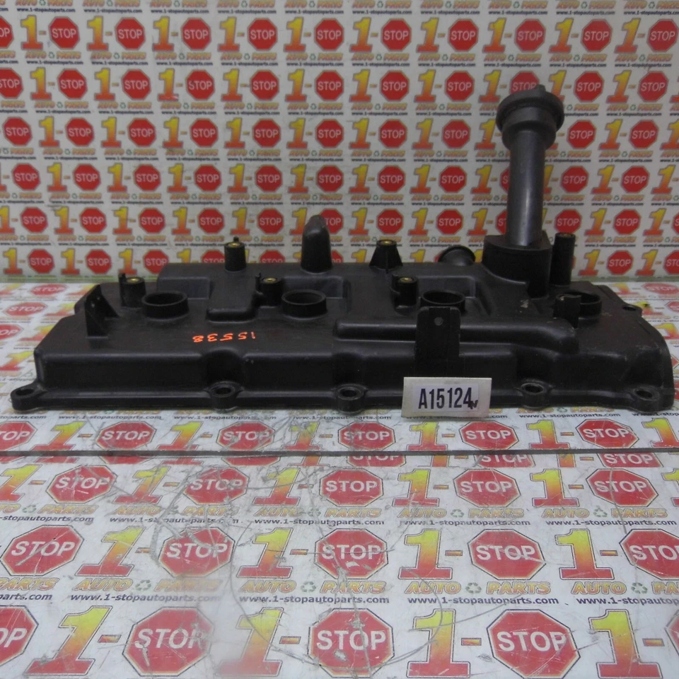 2006-2010 INFINITI QX56 5.6L RIGHT SIDE VALVE COVER 13264-ZE00A OEM - Изображение 4 из 4