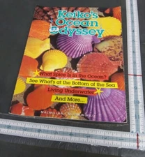 Science Little Bk Keiko's Ocean Odyssey  Paperback Used