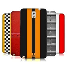 HEAD CASE DESIGNS TRANSPORT PAINTS SOFT GEL CASE FOR SAMSUNG PHONES 2