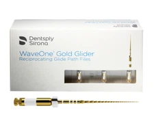 Waveone Gold Glider 25mm RECIPROCATING Glide Path File Dentsply 15 files (5 pks)